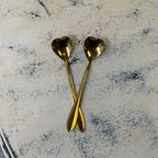 Love Heart Teaspoon
