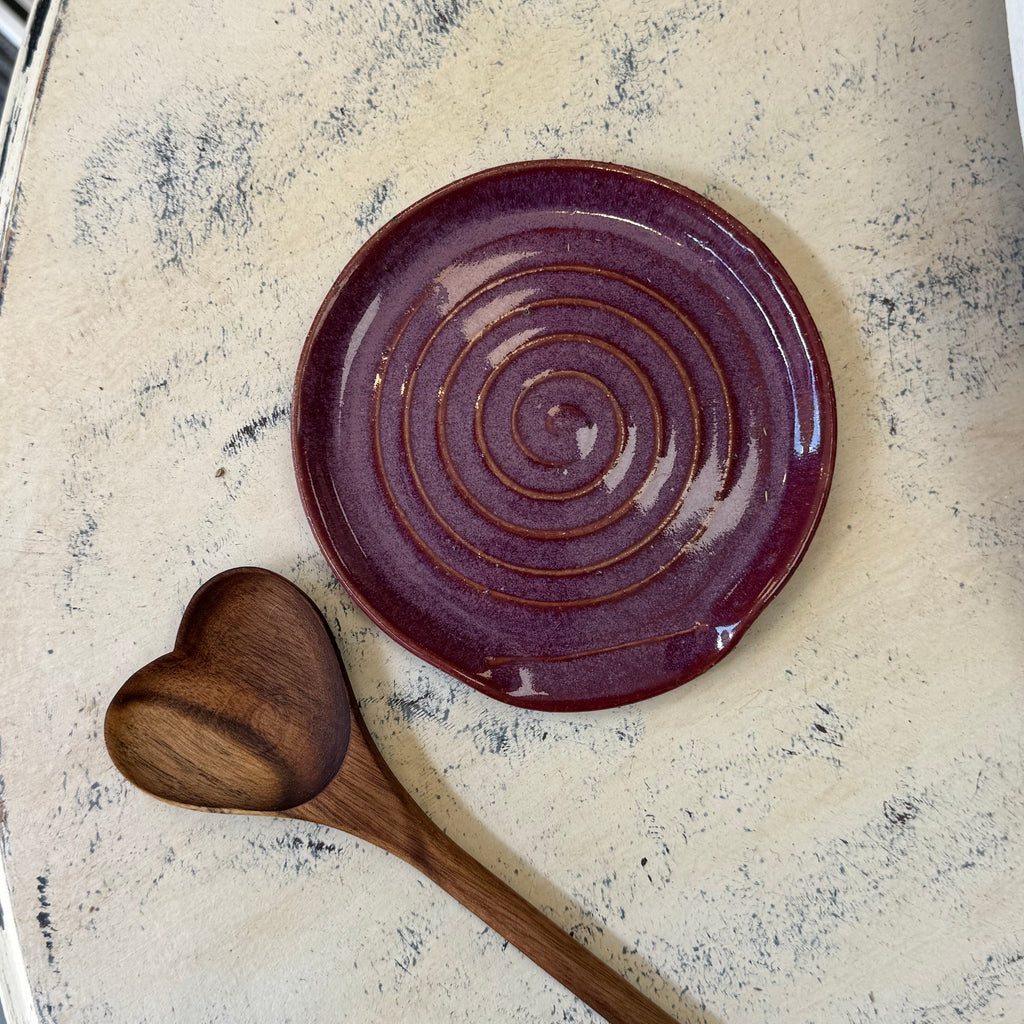 Ceramic Spoon Rest