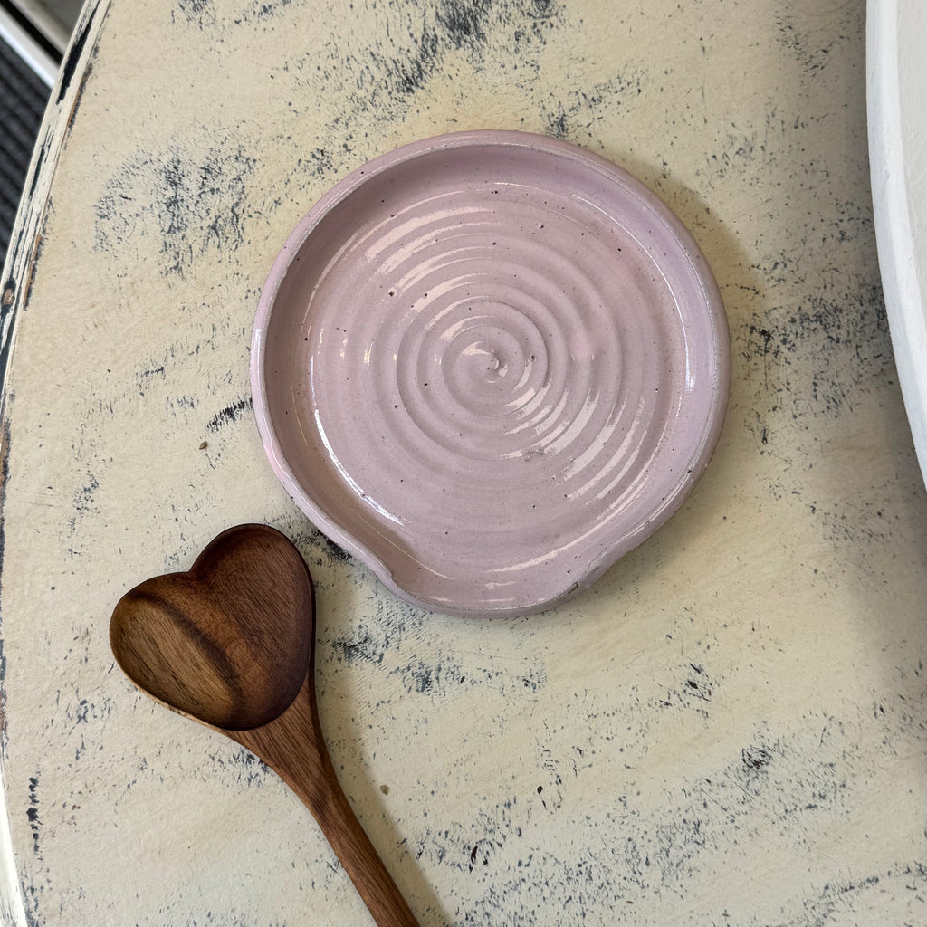 Ceramic Spoon Rest