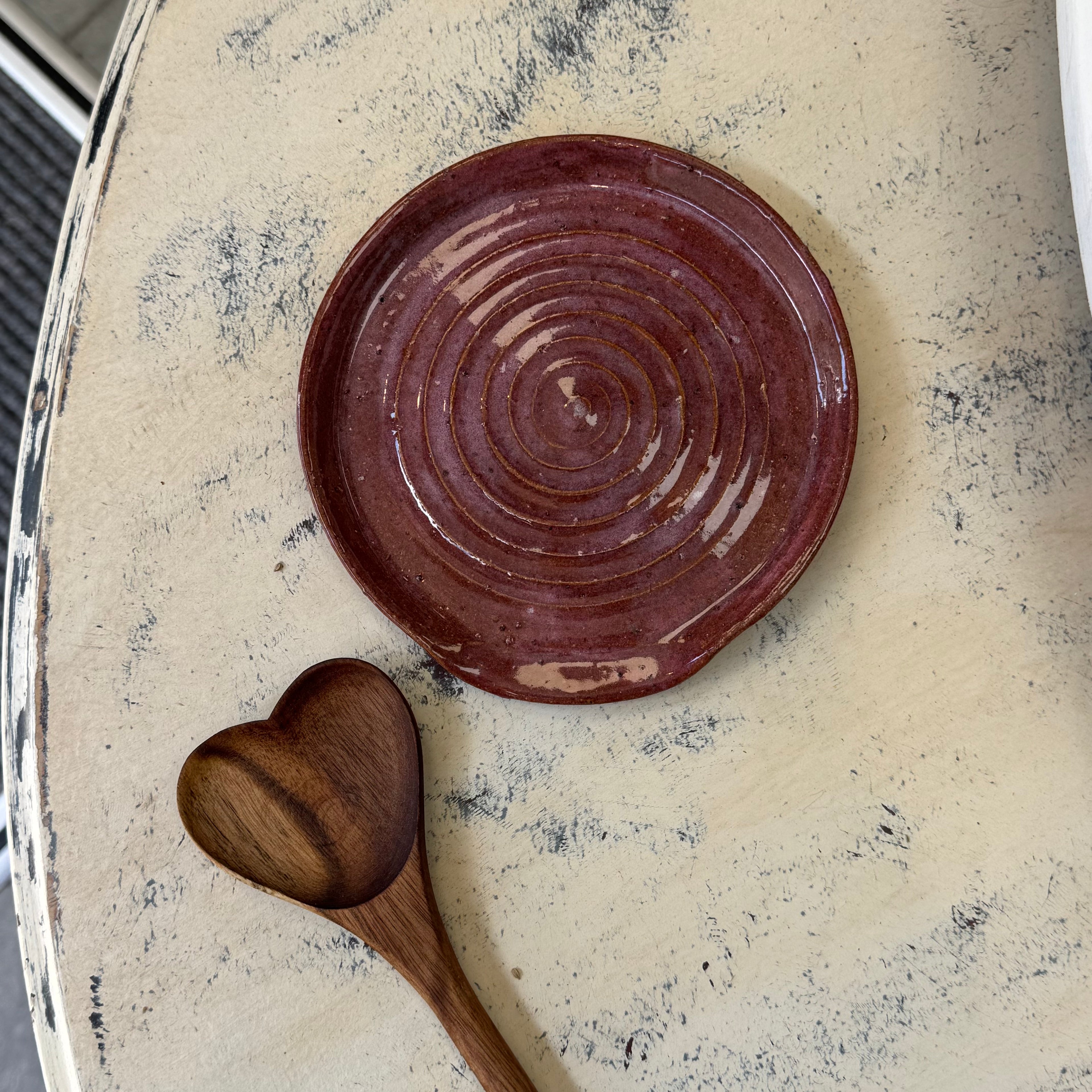 Ceramic Spoon Rest