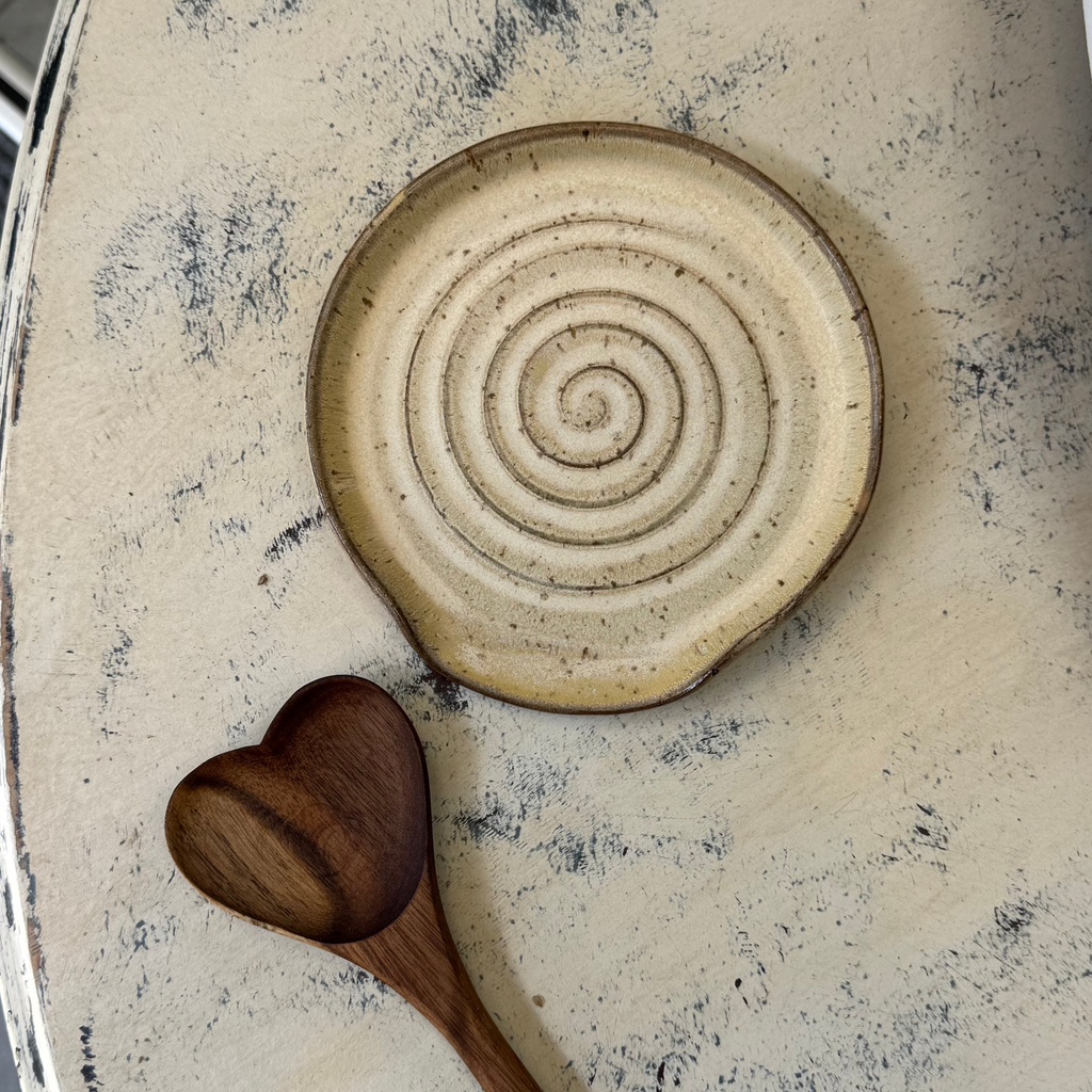 Ceramic Spoon Rest