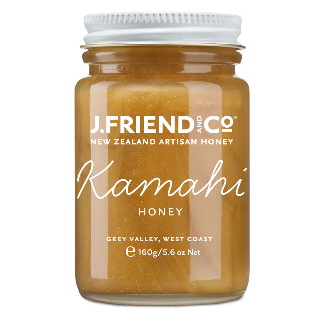 J.Friend and Co Kamahi Honey