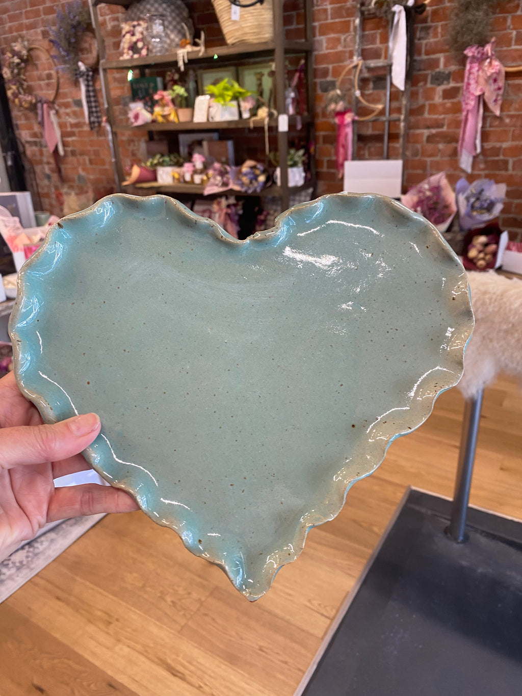 Love Heart Platter