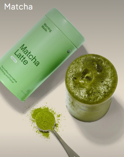Morning Made Matcha