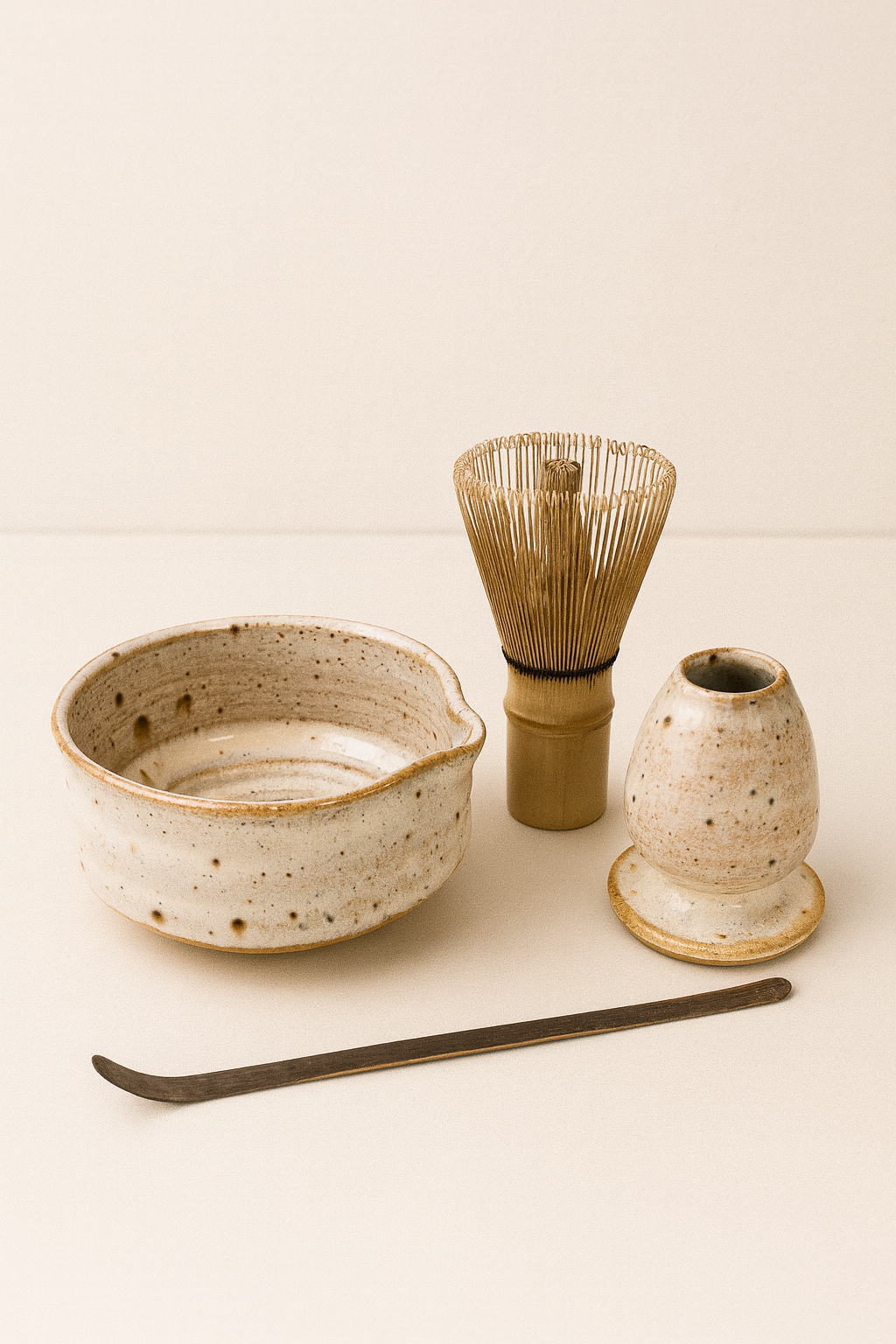 Ceramic Matcha Gift Set