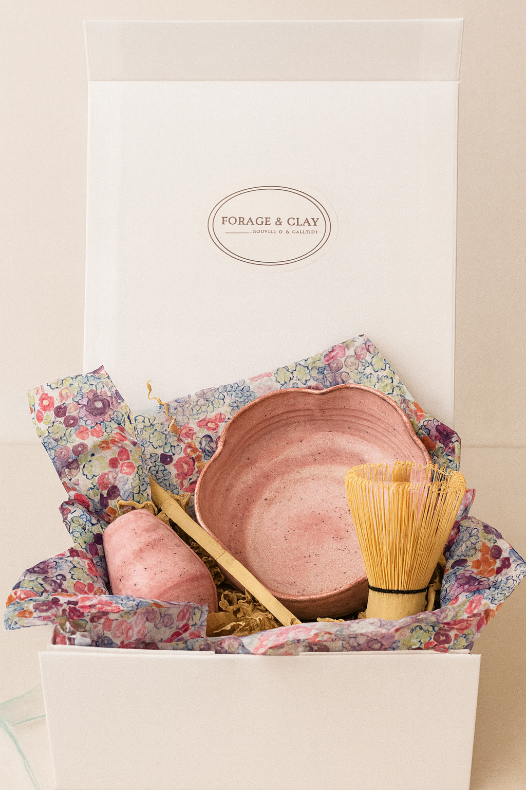 Ceramic Matcha Gift Set