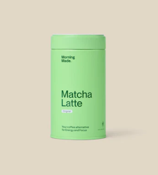 Morning Made Matcha