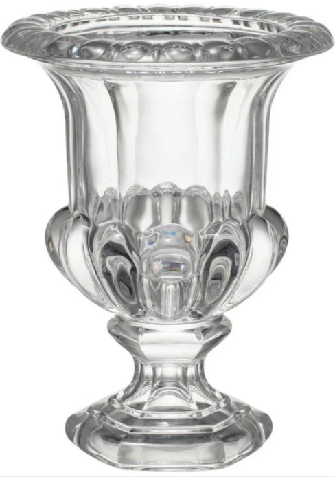 Glass Urn