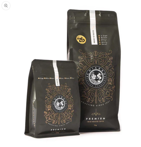 Chiasso Premium Coffee Beans