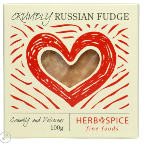 Russian Fudge