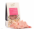 White Belgian Chocolate Bark