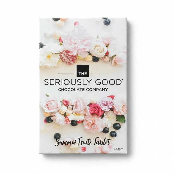 The Seriously Good Chocolate Company - Summer Fruits