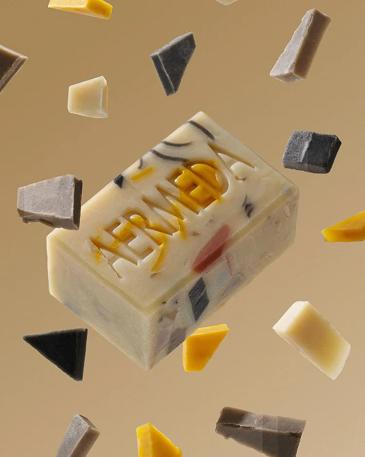 Aermeda Goat milk Terrazzo Soap Bar