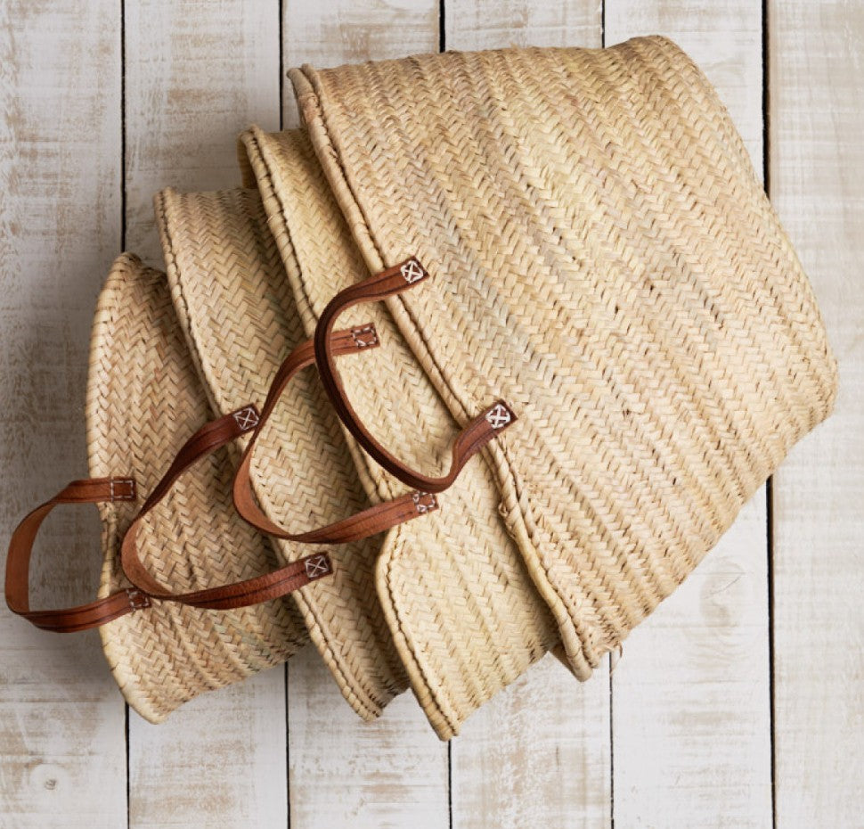 French Market Baskets