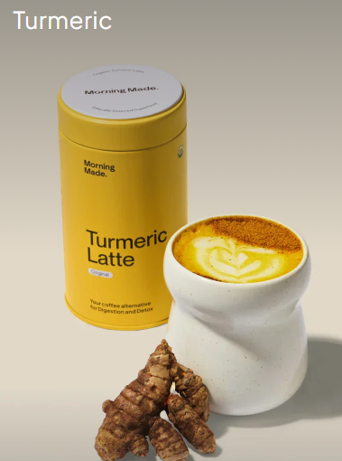 Tumeric Latte