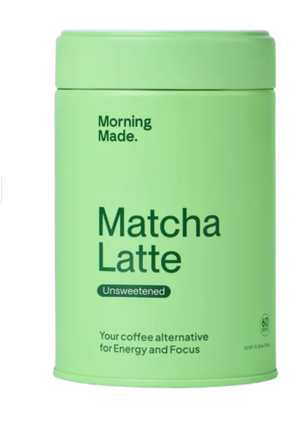 Morning Made Matcha