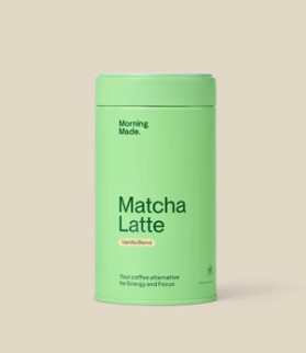 Morning Made Matcha