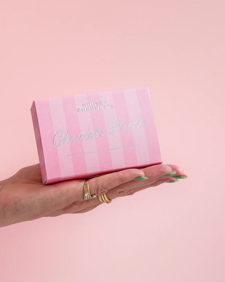 House Of Chocolate Jelly Tip Bonbons