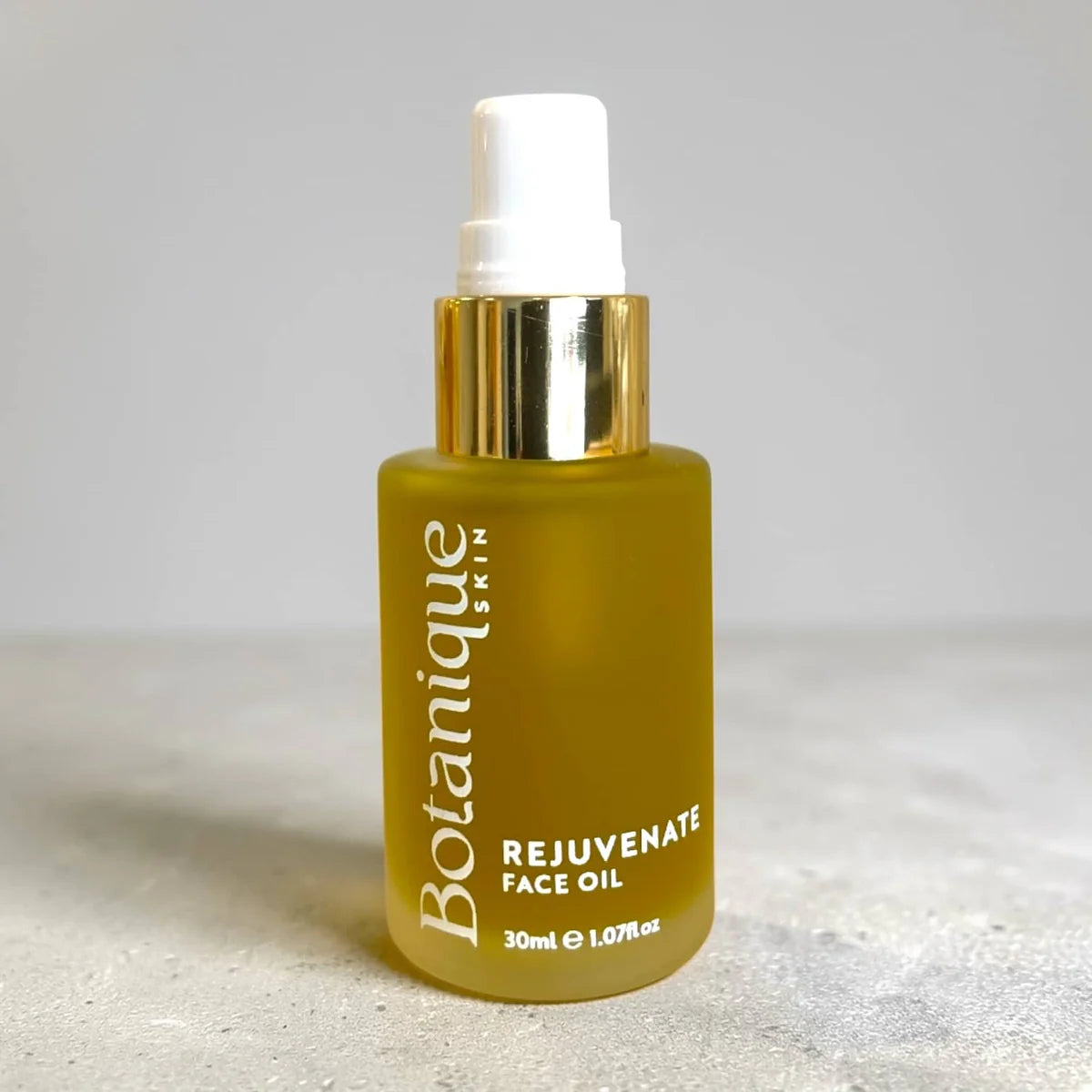 Botanique Rejuvenate Face Oil