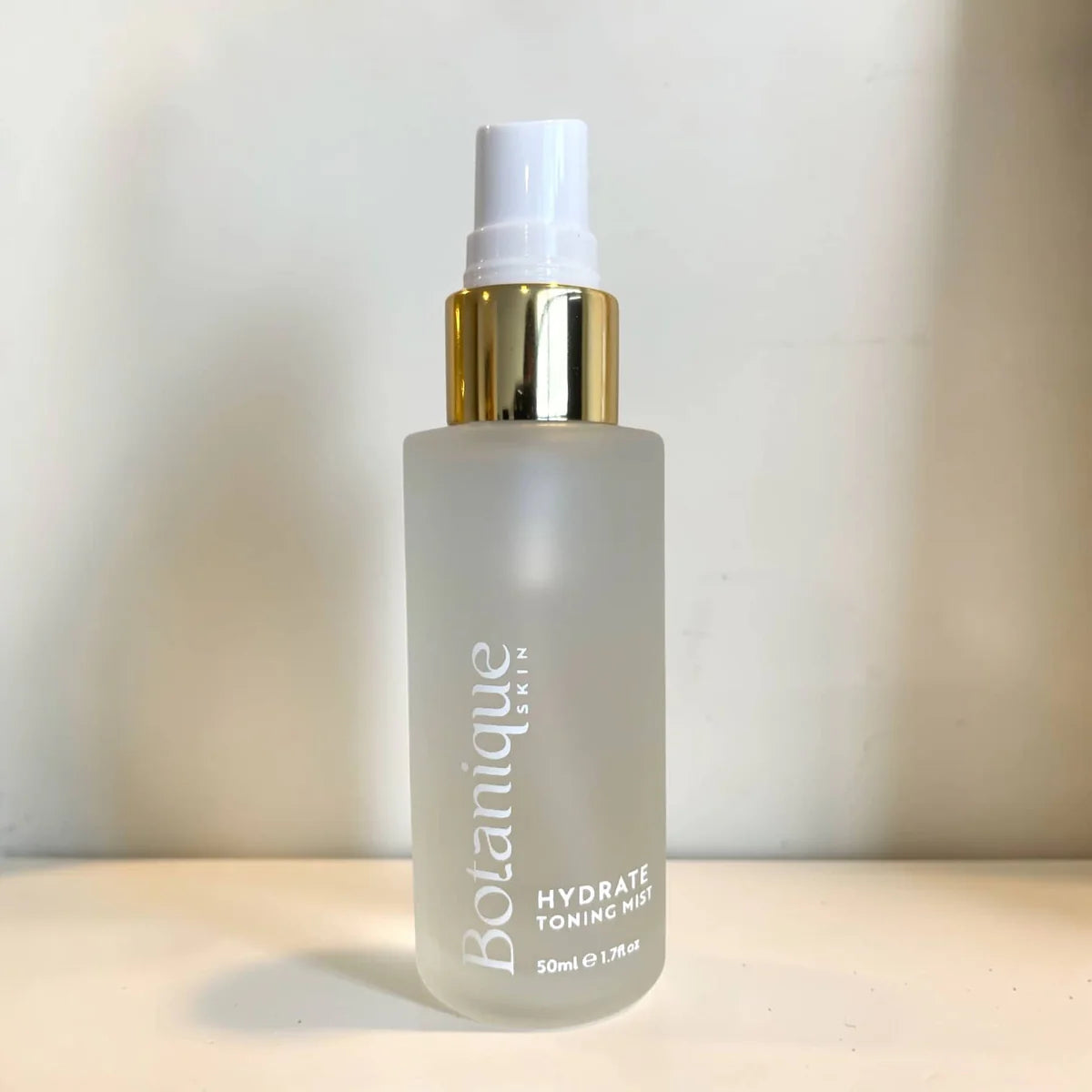 Botanique Hydrating Toning Mist