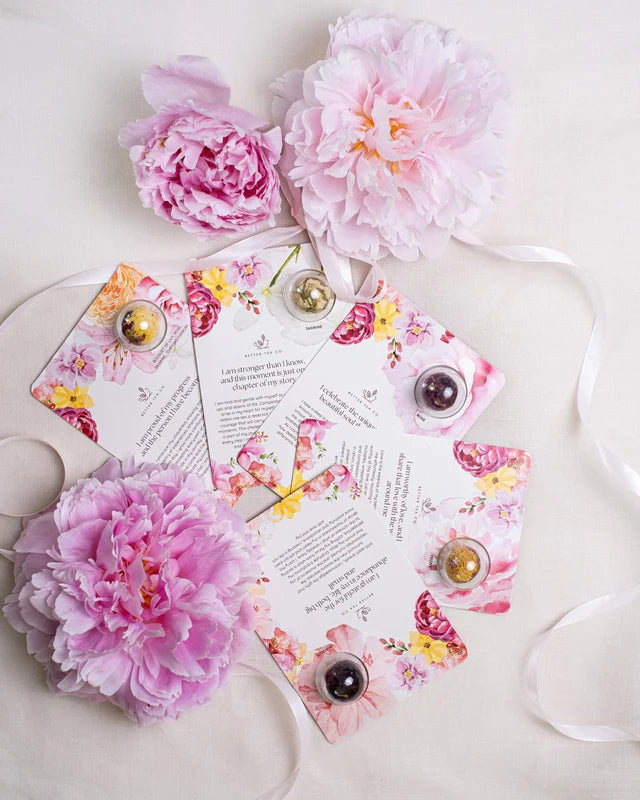 Blooming Tea ball x1