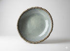 Large Serving Beaded Bowl