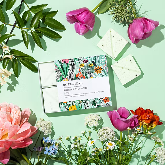Botanical Shower Steamer