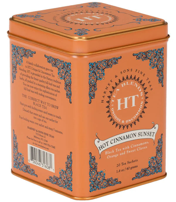 Harney & Sons Tea