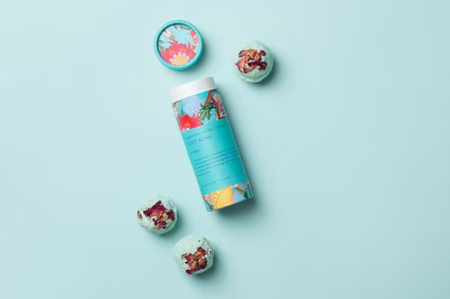 Botanical Foot Soak Trio