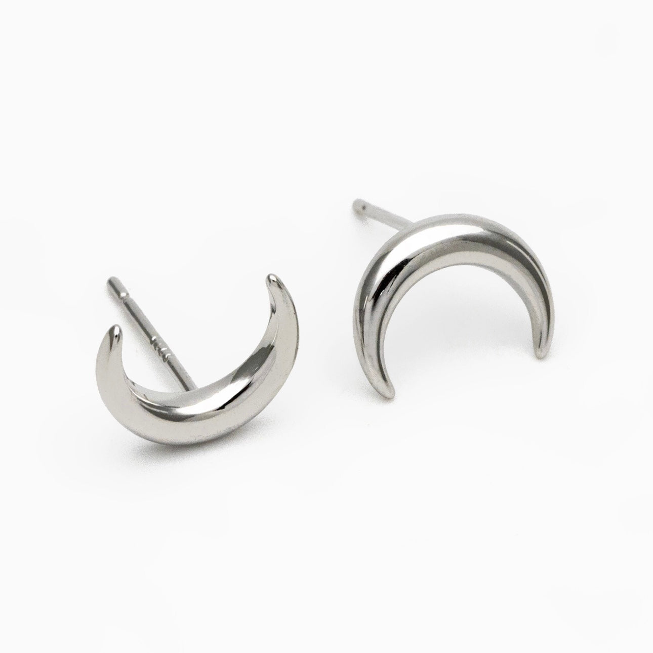Elara Stud - Gold / Silver Earrings