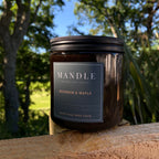 Mandle (Man Candle)