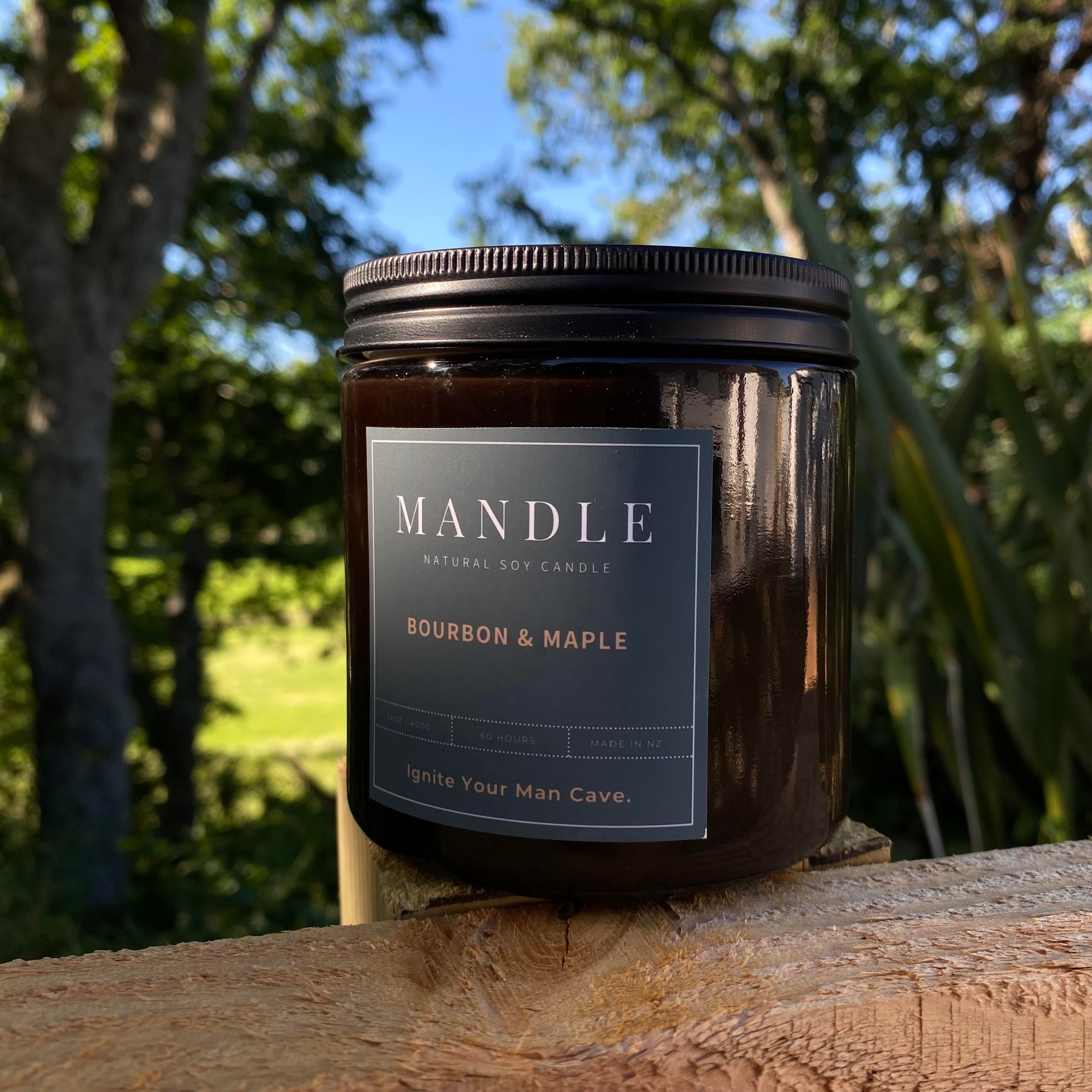 Mandle (Man Candle)
