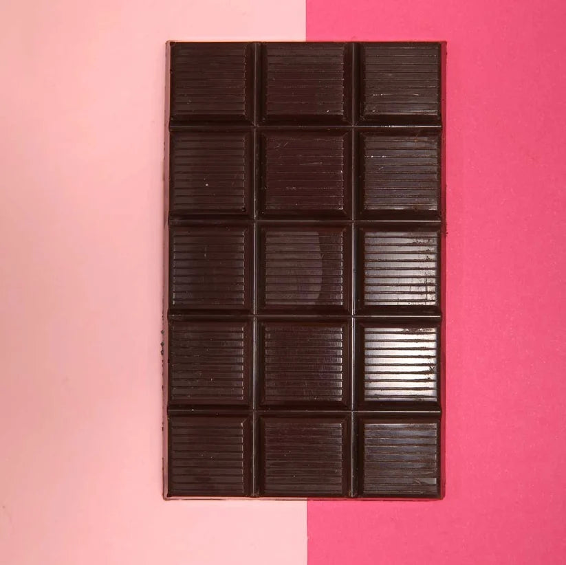 The Seriously Good Chocolate Company - Pink Gin Chocolate
