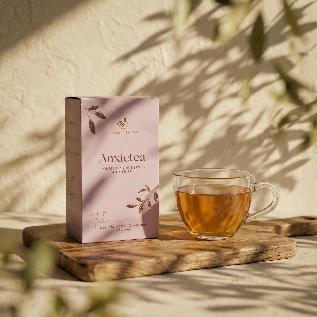 Anxietea Tea 60g
