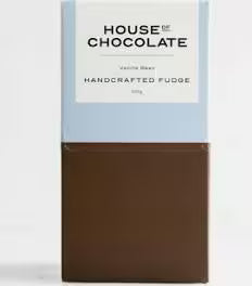 House of Chocolate - Vanilla Fudge