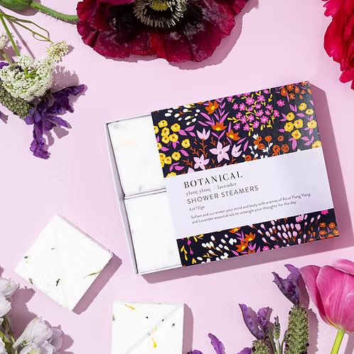 Botanical Shower Steamer