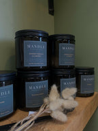 Mandle (Man Candle)