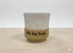 You Are Loved Tumbler